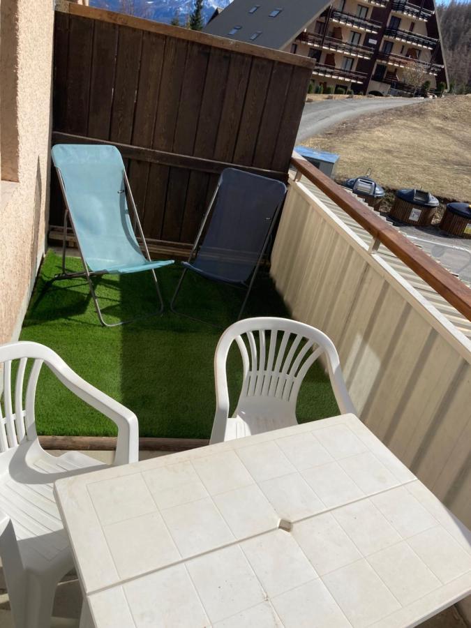 Appartement Montagne Reallon Exterior photo